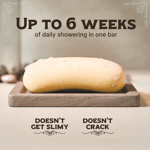 Gin & Juniper Castile Bar Soap - College Bath and Body