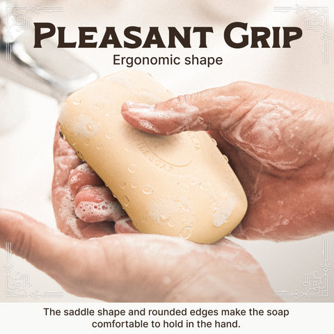 Bay Rum Castile Bar Soap - College Bath and Body