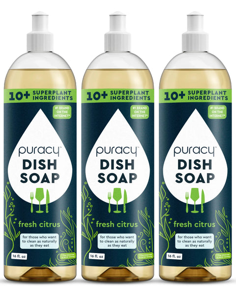 Dish Soap - College Bath and Body