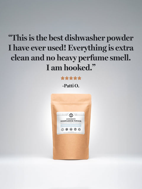Automatic Dishwasher Powder