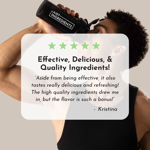 Strawberry Limeade Pre-Workout - NSF - College Bath and Body