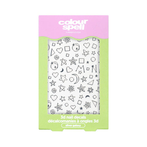 Nailed it Collection- Nail Polishes & Decals - College Bath and Body