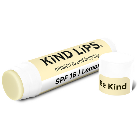 SPF Organic Lip Balm - College Bath and Body