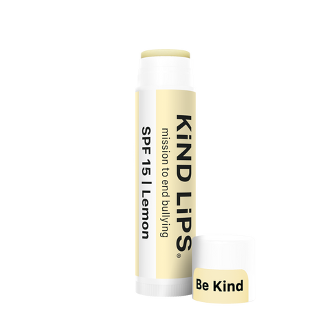 SPF Organic Lip Balm - College Bath and Body