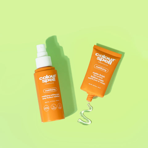 Matte About You Collection- Setting & Primer - College Bath and Body