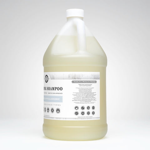 Soothing Shampoo | Unscented