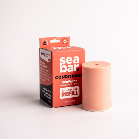 SeaFarer Conditioner Bar - College Bath and Body