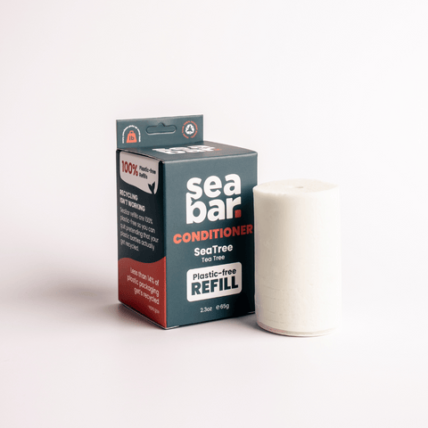 SeaTree Conditioner Bar - College Bath and Body