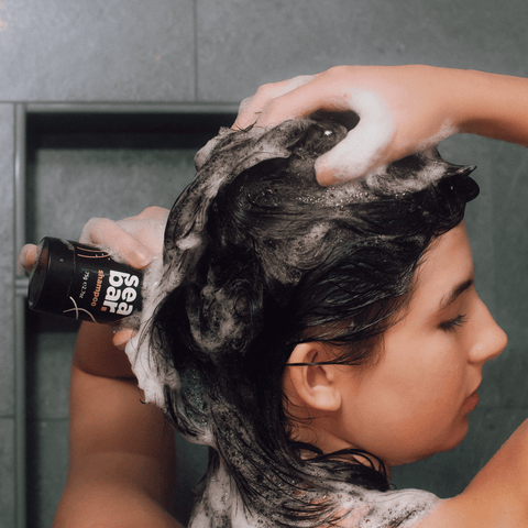SeaBreeze Moisturizing Shampoo - College Bath and Body
