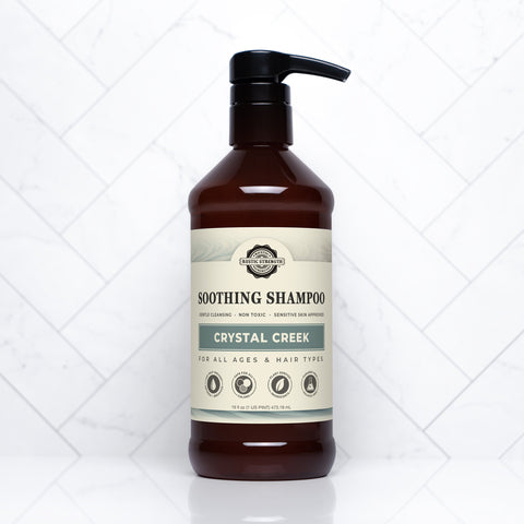 Soothing Shampoo | Crystal Creek