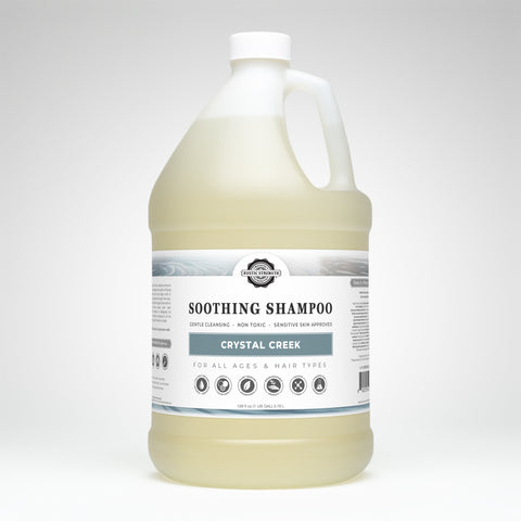 Soothing Shampoo | Crystal Creek