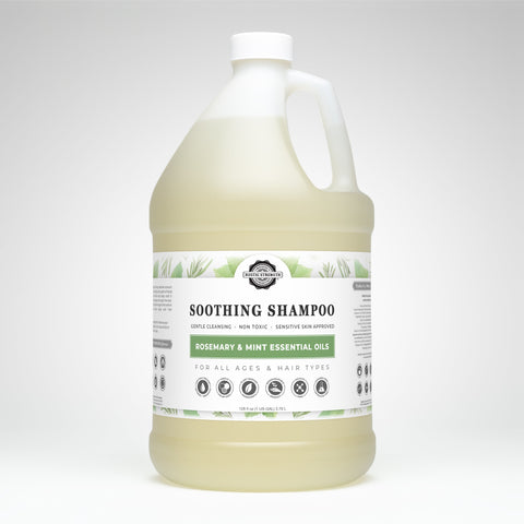 Soothing Shampoo | Rosemary & Mint