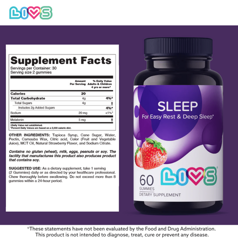 Sleep - College Bath and Body