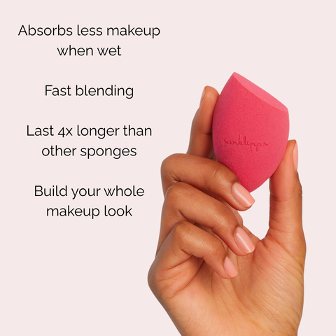 Flawless Sponge Set - College Bath and Body