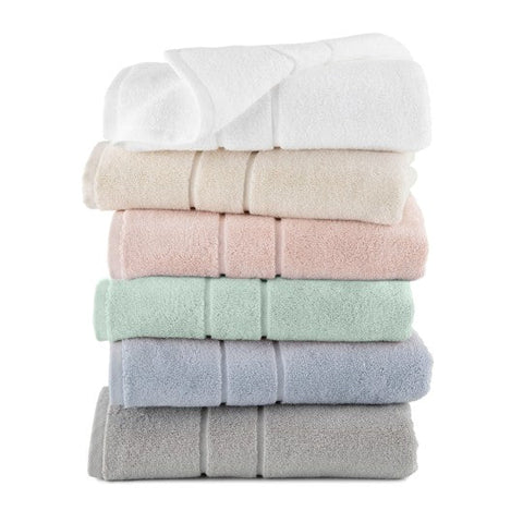 Clean Design Home® Supima™ Cotton Bath Towels-Solid Colors - College Bath and Body