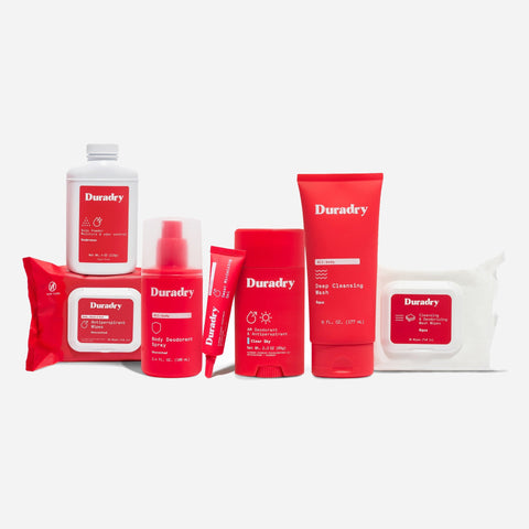 All-in Starter Kit - College Bath and Body