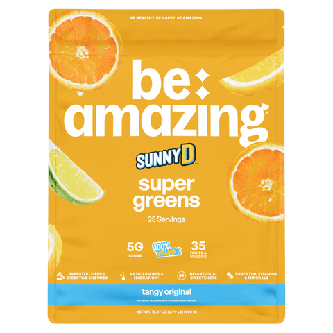 super greens - College Bath and Body
