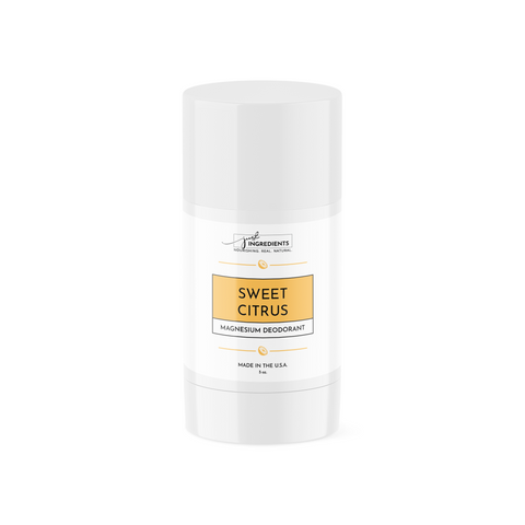 Sweet Citrus Deodorant - College Bath and Body