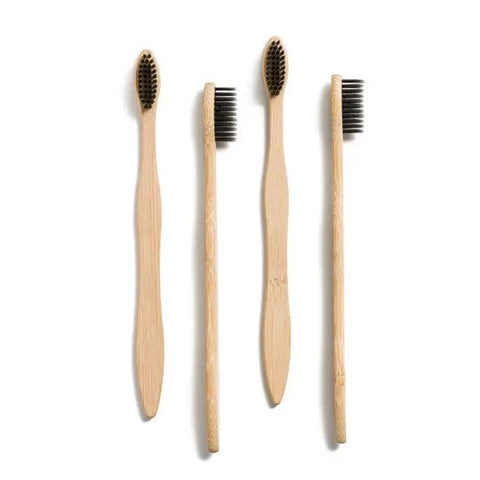 Toothbrush - Bamboo - College Bath and Body
