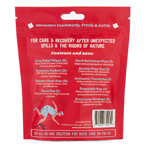 THERE WILL BE BLOOD, MUD, & CRUD KIT - College Bath and Body