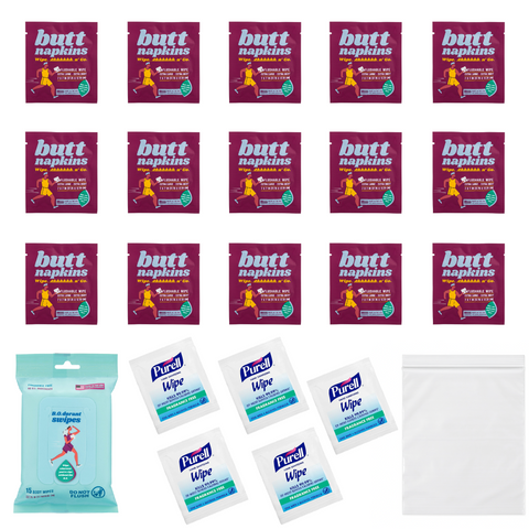 THE GRIME REAPER SET - College Bath and Body