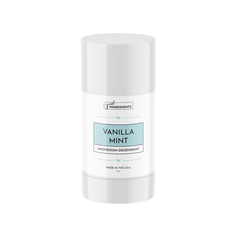 Vanilla Mint Deodorant - College Bath and Body