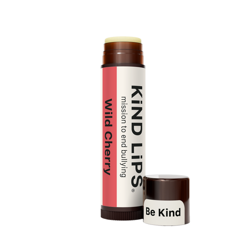 Wild Cherry Organic Lip Balm - College Bath and Body