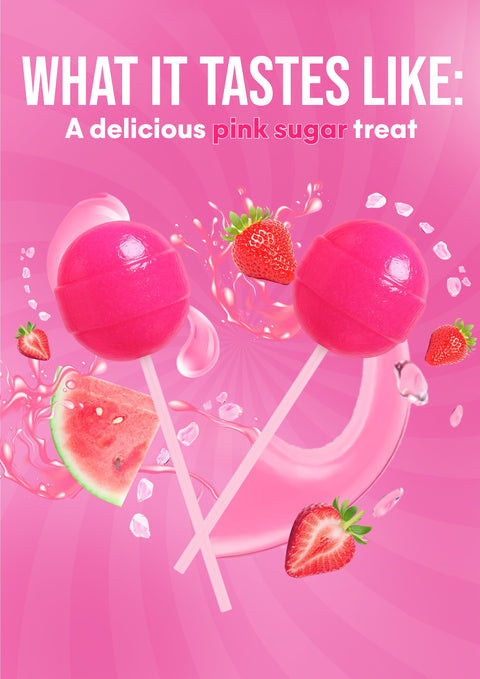 It Girl Beauty Lollipops - Collagen Peptides & Vitamin C Healthy Candy for Skin, Hair, Nails - College Bath and Body