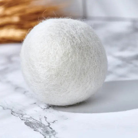 Clean Design Home® Wool Dryer Balls - College Bath and Body