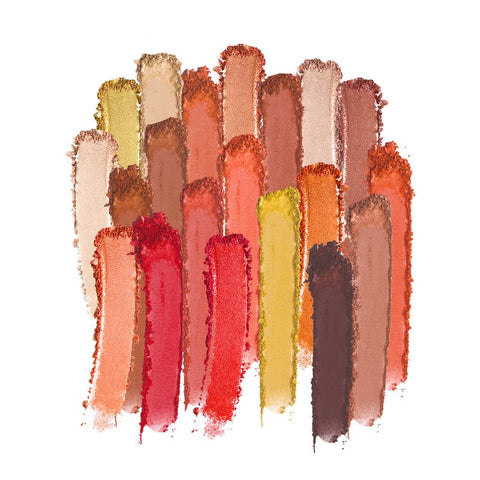 21 Colour Shadow Palette - Solstice - College Bath and Body