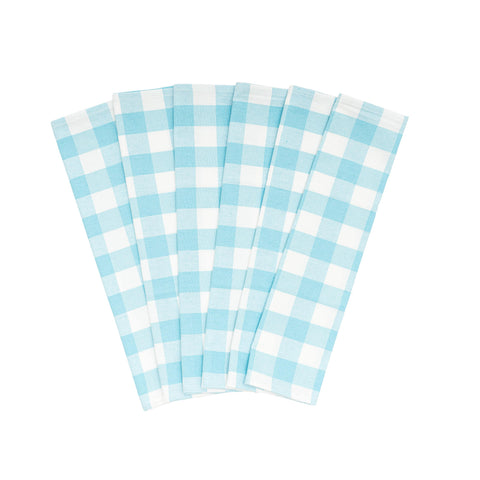 Plaid Kitchen Towels - College Bath and Body