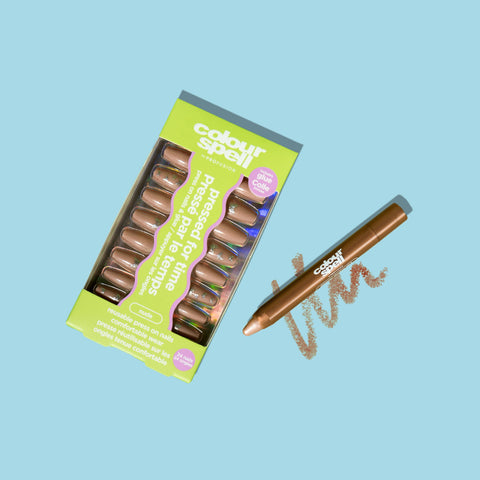 The Minimalist Collection- Shadow & Nails - College Bath and Body