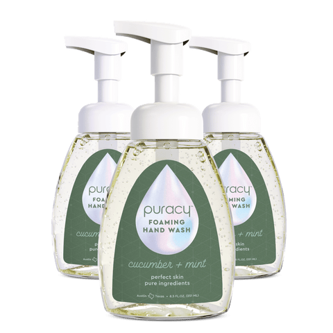 Foaming Hand Soap - College Bath and Body
