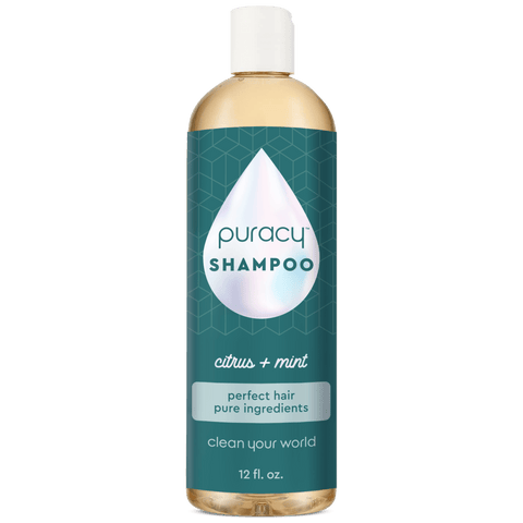 Shampoo (Sulfate/Paraben/Silicone-Free) - College Bath and Body