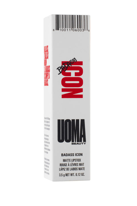 Badass Matte Lipstick - College Bath and Body