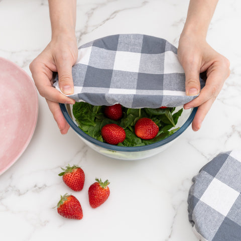 Cloth Bowl Covers - College Bath and Body