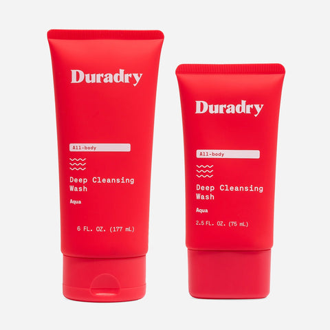 Body Wash Duo - College Bath and Body