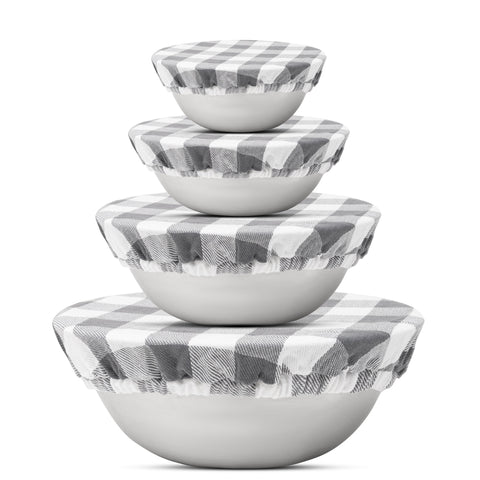 Cloth Bowl Covers - College Bath and Body