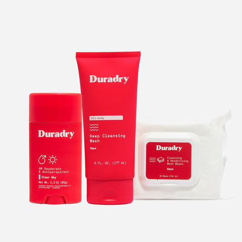 Busy & On-the-go - College Bath and Body