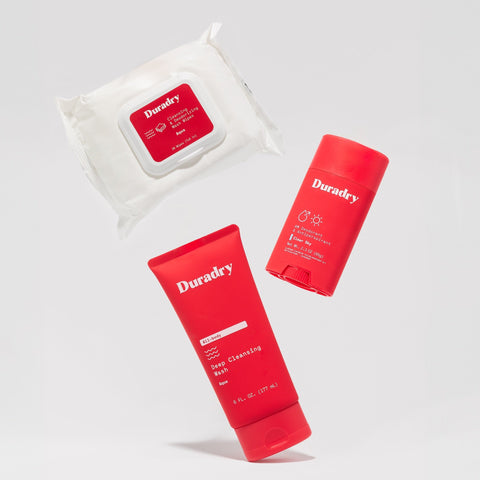 Busy & On-the-go - College Bath and Body