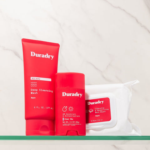 Busy & On-the-go - College Bath and Body