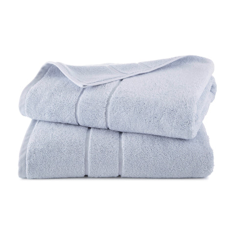 Clean Design Home® Supima™ Cotton Bath Towels-Solid Colors - College Bath and Body
