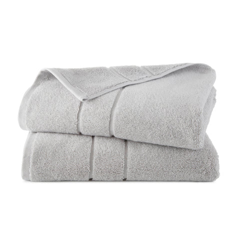 Clean Design Home® Supima™ Cotton Bath Towels-Solid Colors - College Bath and Body