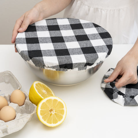 Cloth Bowl Covers - College Bath and Body