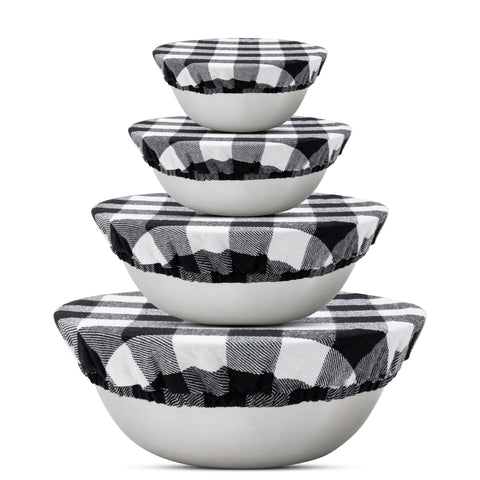 Cloth Bowl Covers - College Bath and Body