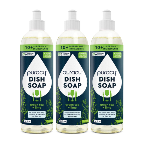 Dish Soap - College Bath and Body