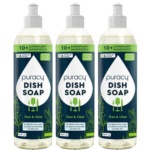 Dish Soap - College Bath and Body