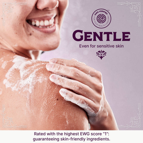 Lavender Castile Soap - College Bath and Body