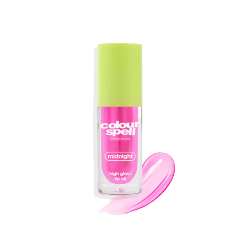 Blush and Tell- Lip Oils & Blush - College Bath and Body