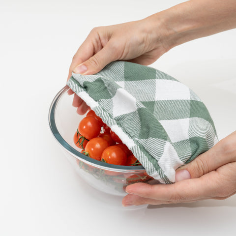 Cloth Bowl Covers - College Bath and Body